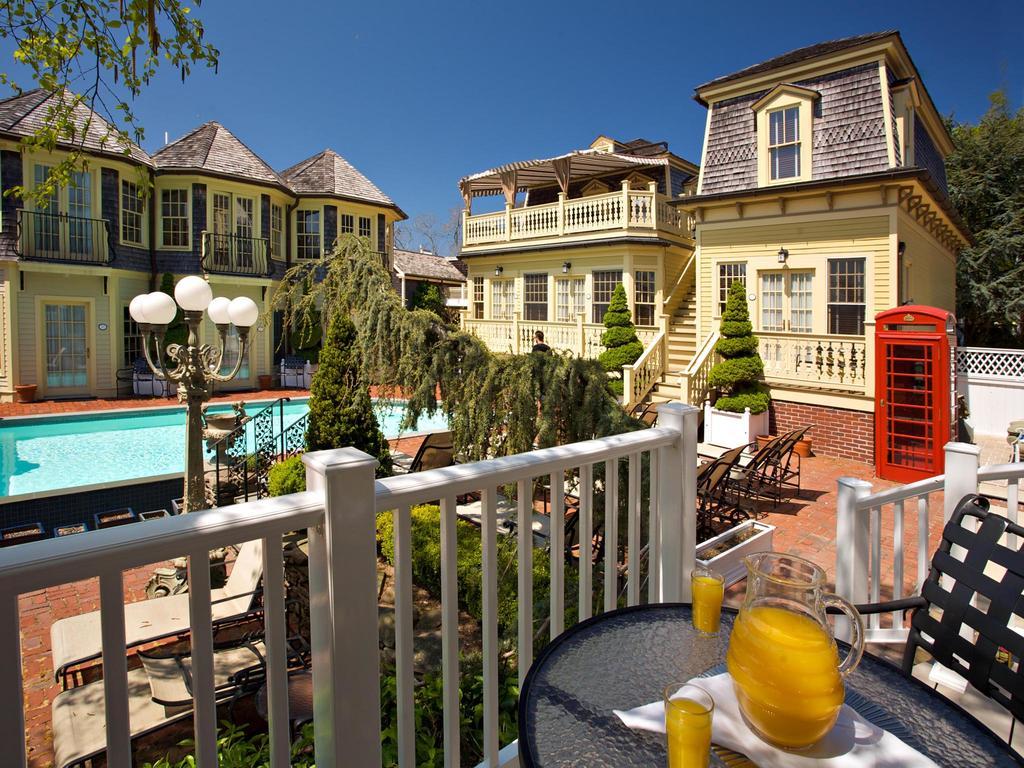 Brass Key Guesthouse Adults Only Provincetown Exterior foto