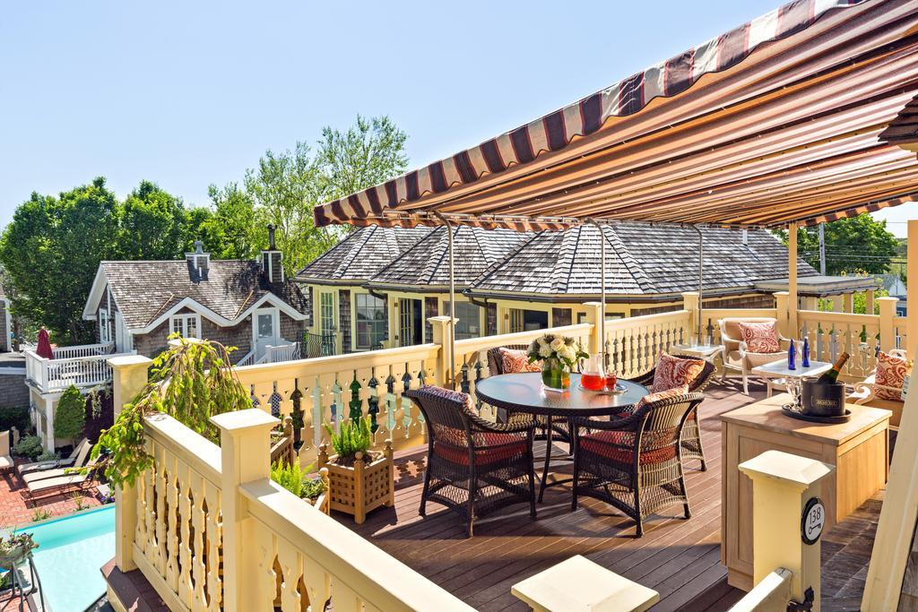 Brass Key Guesthouse Adults Only Provincetown Exterior foto
