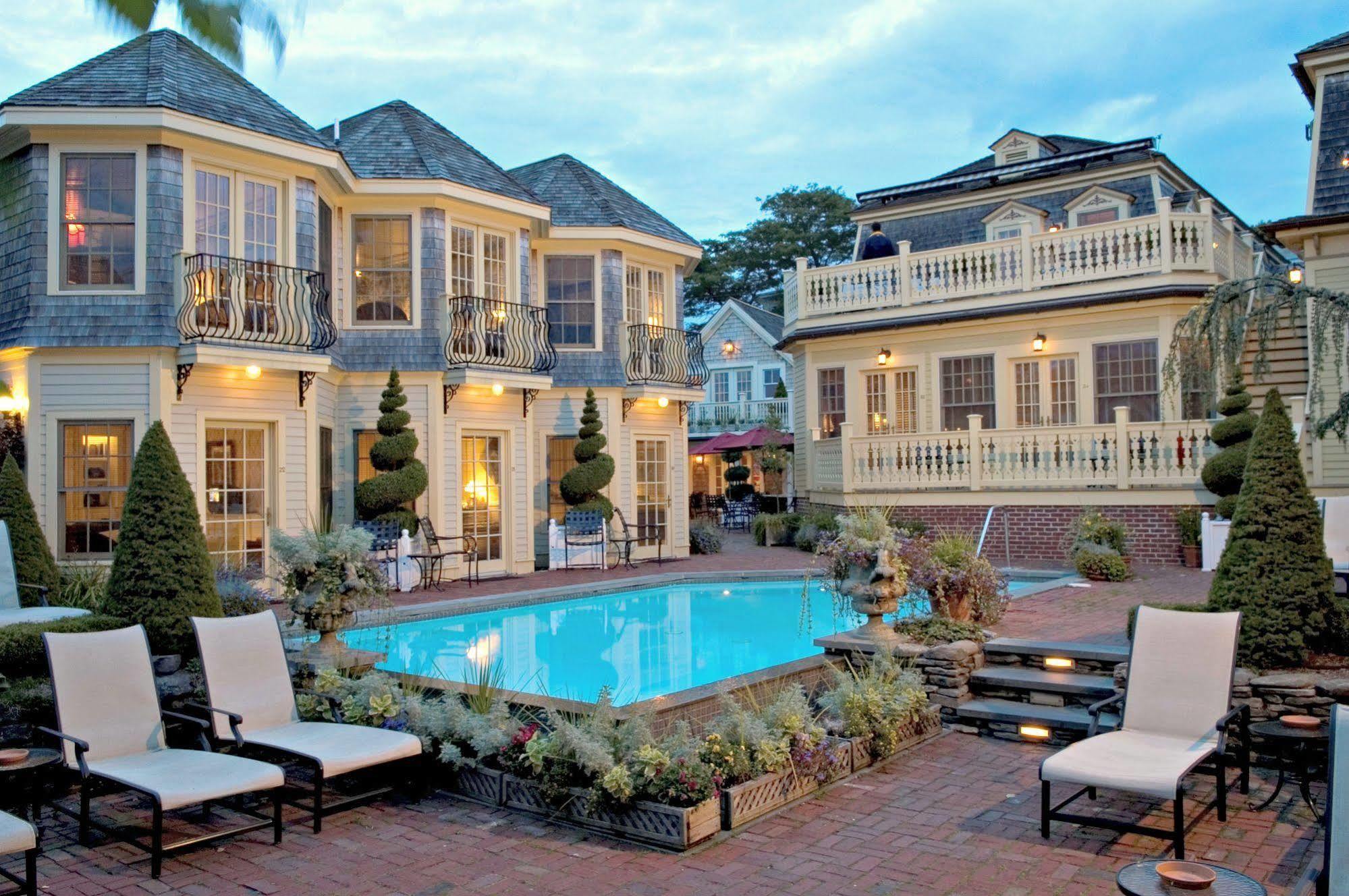 Brass Key Guesthouse Adults Only Provincetown Exterior foto