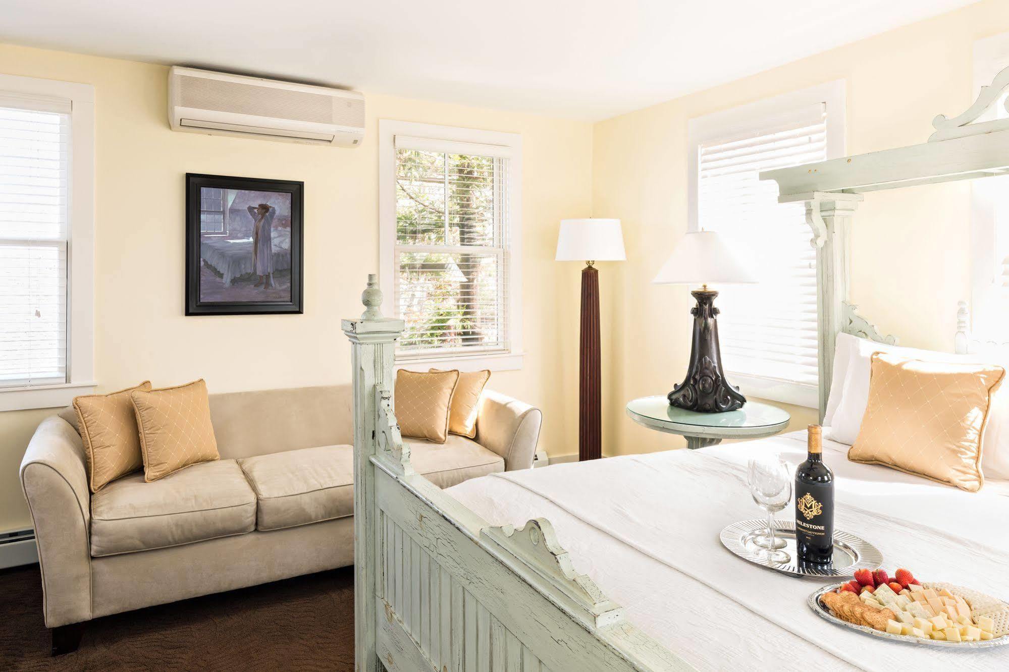 Brass Key Guesthouse Adults Only Provincetown Exterior foto