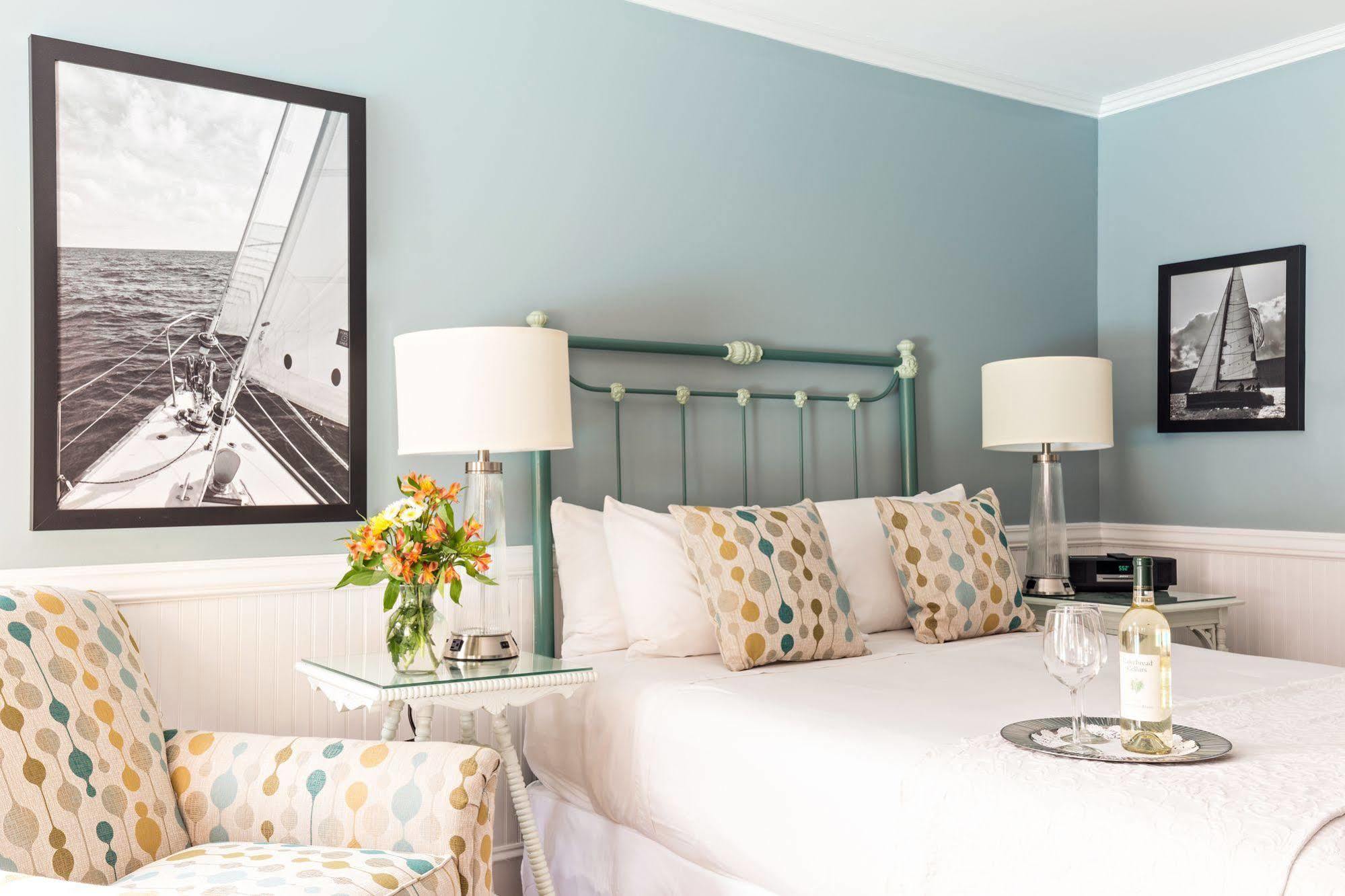 Brass Key Guesthouse Adults Only Provincetown Exterior foto